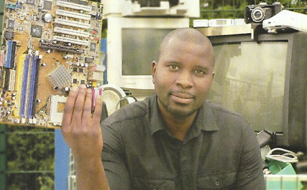 Daouda Sanogo (Alliance &amp; Co)