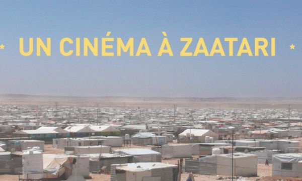 Des professionnels du 7e art se mobilisent pour offrir un cinéma aux réfugiés