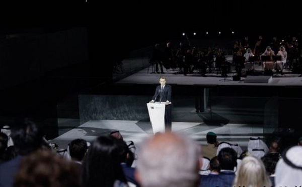 Le Louvre Abu Dhabi, un musée symbole de l'alliance France-Emirats arabes unis