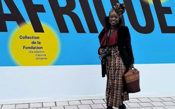 Lucie Rwakana Umukundwa, réfugiée rwandaise, à la tête d’une start-up