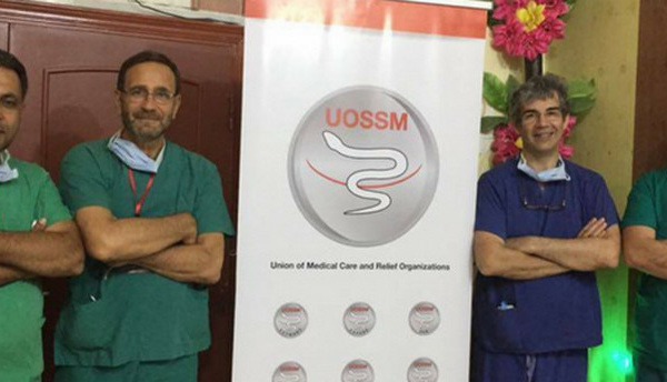 De la Syrie au Bangladesh, les médecins de l'UOSSM en mission humanitaire