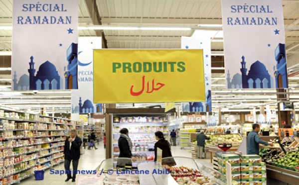 Halal : qui en consomme ? 