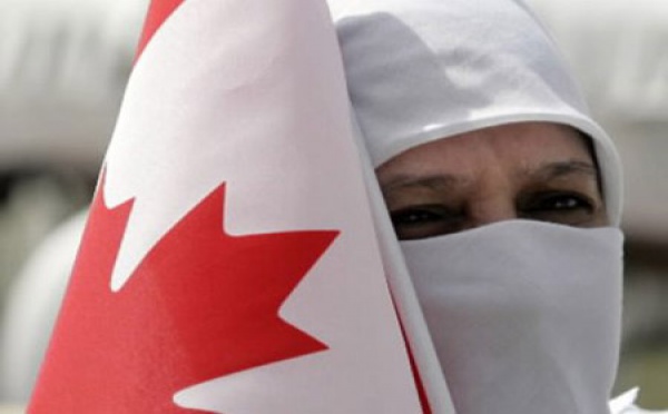 Canada : le Muslim Canadian Congress veut l’interdiction de la burqa