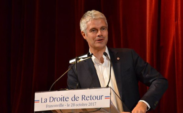 Avec Laurent Wauquiez, la droite identitaire des Républicains s’affirme (et inquiète)