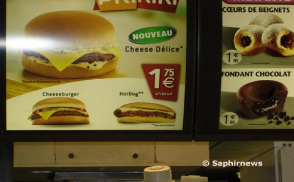 Rififi autour du Quick