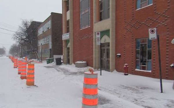 Québec : des femmes exclues d’un chantier près de mosquées ? Une sacrée intox