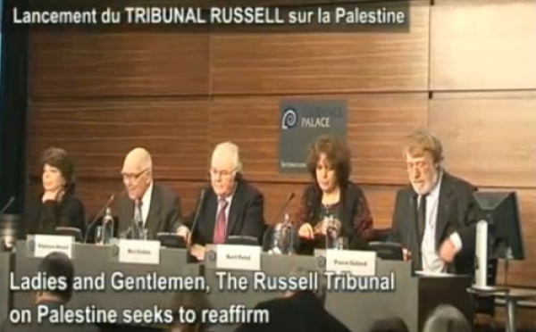 Le Tribunal Russell juge la complicité de l’UE à l’égard d’Israël