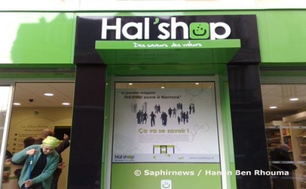 Hal’shop, le premier Monop’ du halal