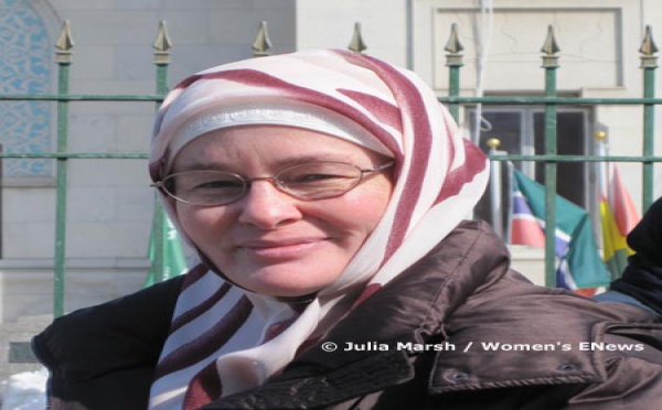 États-Unis : Fatima Thompson milite pour la fin de la « ségrégation des sexes » dans les mosquées