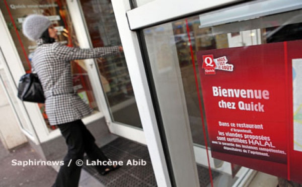 La restauration rapide halal, l’anti-ghetto