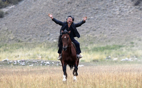 Centaure : le cheval, pilier de la liberté de l’homme au Kirghizistan