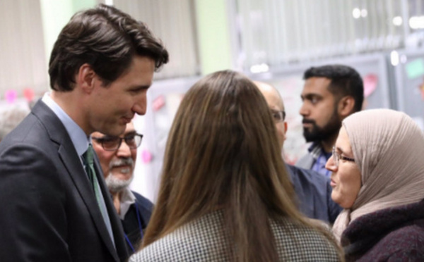 Un an après l’attentat contre une mosquée de Québec, le Canada rend hommage aux victimes