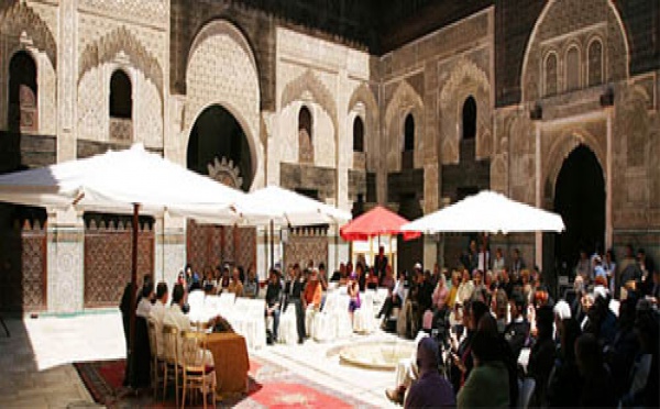 Festival soufi de Fès : quand spiritualité rime avec écologie 