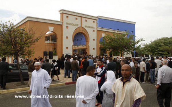 Rassemblement à la mosquée d'Istres : le gouvernement absent