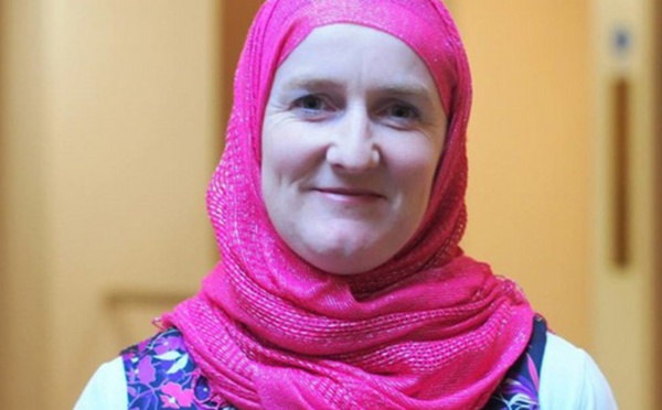 Julie Siddiqi, une shero musulmane