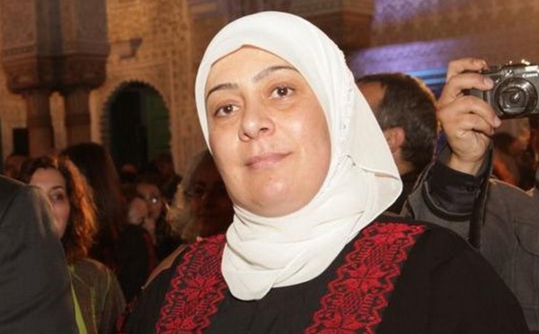 Leila Ghanem, une femme palestinienne au pouvoir 