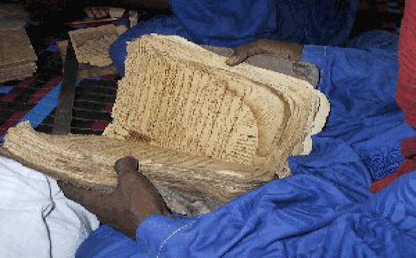 Manuscrits de Tombouctou : un patrimoine culturel islamique de près de mille ans