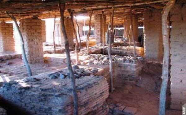 Préserver le patrimoine islamique du Sahel