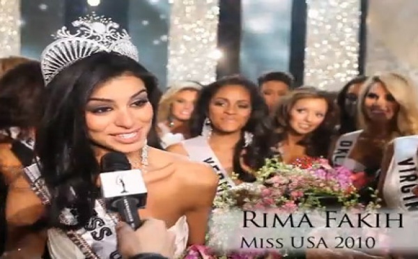 Miss USA 2010 : une miss comme les autres ?