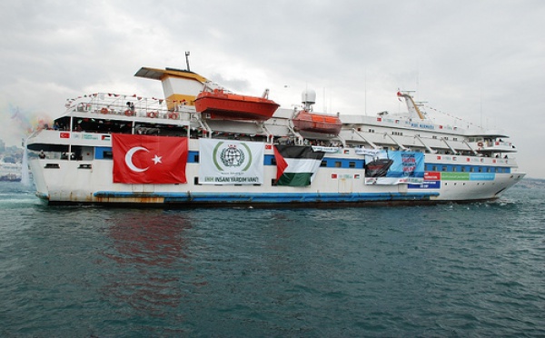 Objectif Gaza : une Flottille pour la liberté