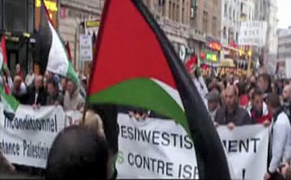 Flottille de Gaza : des milliers de manifestants dans les rues de France (vidéo)