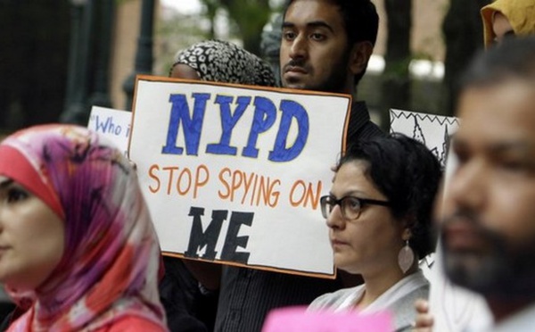 Stop l'espionnage basée sur la religion : victoire des musulmans contre la police de New York