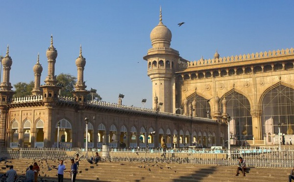 Inde : onze ans après l’attentat contre la mosquée d’Hyderabad, les accusés acquittés