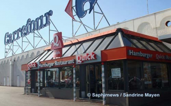 Quick reste halal