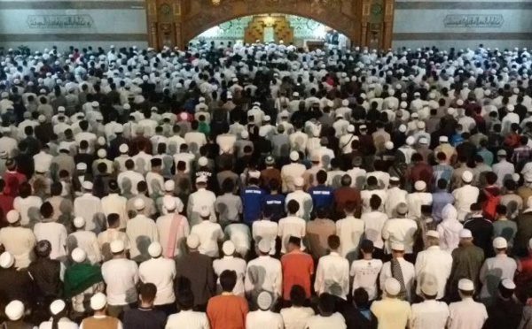 La fausse polémique autour des « imams du Ramadan »