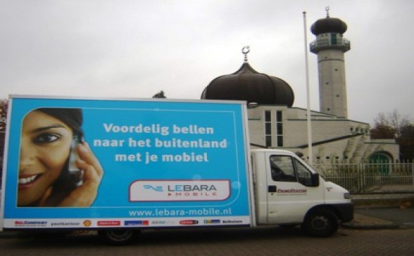 Appels internationaux : Lebara mobile veut s’imposer en France à l'approche du Ramadan