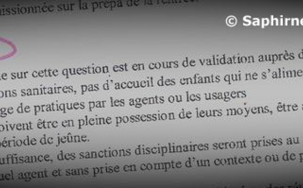 Roubaix : ramdam autour du Ramadan
