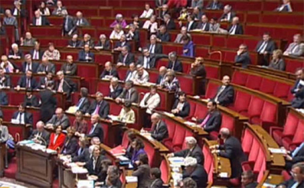 Voile intégral : L'Assemblée nationale se prépare à voter, l'UMP dévoile ses bons sentiments