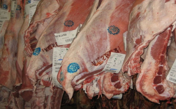 Contre la crise des éleveurs, Gourault lance sa marque halal en viande bovine