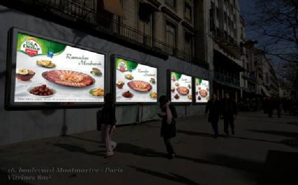 Isla Délice : « Fièrement halal », une pub innovante pour souhaiter un bon Ramadan 2010