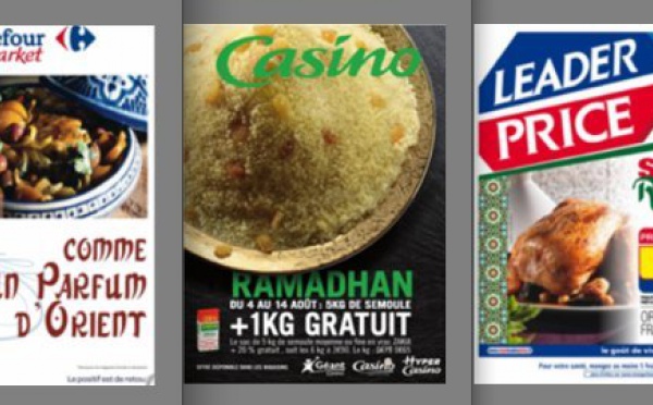 Pub : Le Ramadan sera exotique ou ne sera pas