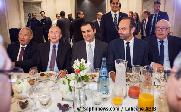 A l'iftar du CFCM avec Edouard Philippe et Gérard Collomb : « Le CFCM n’est pas mort, il peut se réformer »