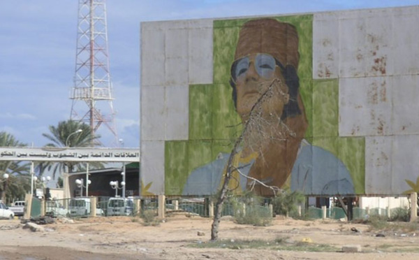 La Libye depuis Kadhafi : le pays où les réfugiés n’existent pas