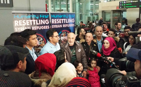 Réfugiés au Canada : « compassion », sécurité et « opportunités économiques »