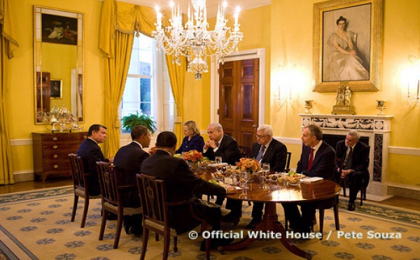 Irak, Palestine : pleins feux sur le Moyen-Orient, priorité d’Obama