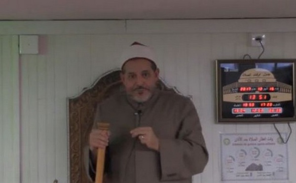 Une enquête ouverte sur l'imam de Grande Mosquée de Toulouse, accusé de prêcher la haine contre les juifs