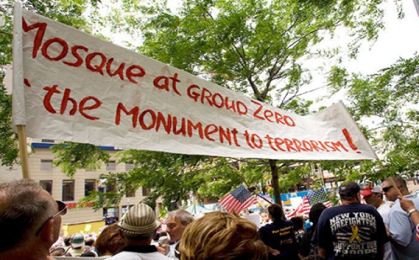 11-Septembre : la vague islamophobe touche les Etats-Unis