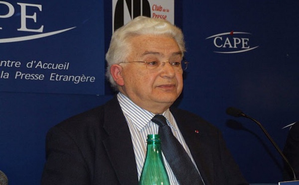 Mohammed Arkoun est parti