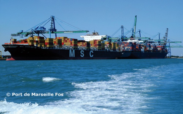 Logistique du halal : le port de Marseille-Fos et le Port Keelang de Malaisie s'associent