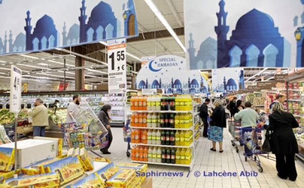 Le halal boosté par le Ramadan 2010