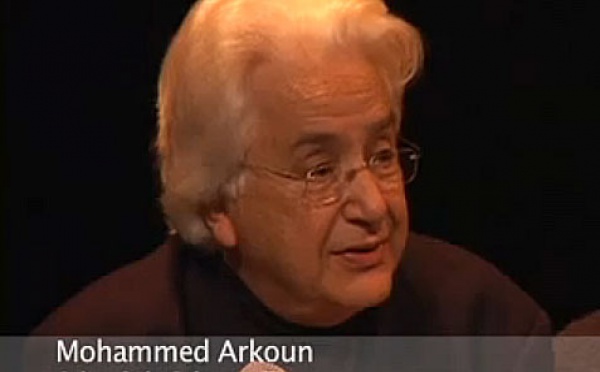 Mohammed Arkoun : « La nécessaire mémoire du passé »