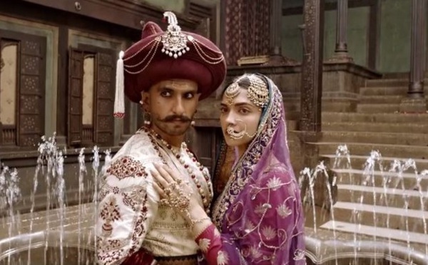 Bajirao Mastani : une ode à l'amour sublimée par la magie de Bollywood