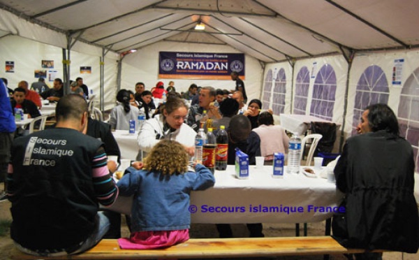 Ramadan 2010 : un bilan faste pour le Secours islamique France