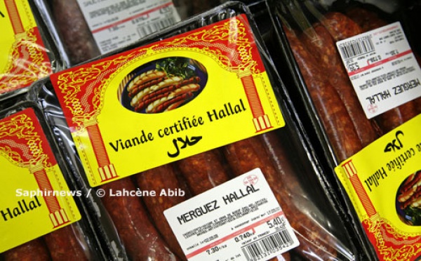 Une pétition pour défendre le halal, le vrai