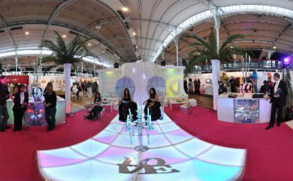 Le Grand Salon du mariage oriental fait sa place à Paris