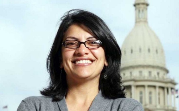 USA : Rashida Tlaib sera la première femme musulmane élue au Congrès